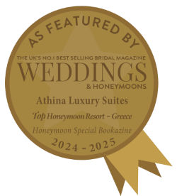 weddingsandhoneymoonsmagazine - Athina Suites