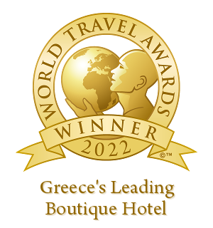 worldtravelawards - athinasuites